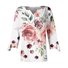 Women's Spring and Summer Bell Sleeve Shirt T-Shirt
