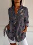 Casual Shirt Collar Shirt