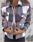 Loose Casual Shawl Collar Jacket