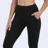 Plain Casual Tight Leggings
