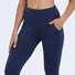 Plain Casual Tight Leggings