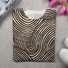 Women's Long Sleeve T-shirt Spring/Fall As Picture Abstract Stripes Printing Jersey Crew Neck Daily Going Out Casual Top