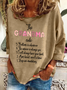 The Grandma Code Casual Sweatshirt