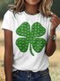 Regular Fit Casual Cotton T-Shirt