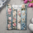Women's Long Sleeve T-shirt Spring/Fall As Picture Floral Printing Jersey Crew Neck Daily Going Out Casual Top