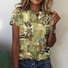 Cotton Casual T-Shirt