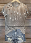 Regular Fit Casual T-Shirt