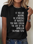 Human Rights , Feminist , Justice , Equal Rights Cotton T-Shirt