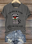 Animal Casual T-Shirt