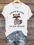 Animal Casual T-Shirt