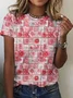 Regular Fit Casual T-Shirt