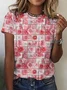Regular Fit Casual T-Shirt
