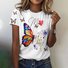 Casual Animal T-Shirt