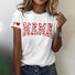 Casual Crew Neck T-Shirt