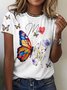 Casual Animal T-Shirt