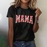 Casual Crew Neck T-Shirt