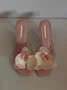 Elegant Summer Plain Wedge Sandal