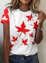 Casual Regular Fit T-Shirt