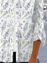 Women's Floral Spring Print Cardigan