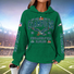 Philadelphia Eagles Super Bowl LIXE Commemorative Hoodie