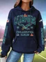 Philadelphia Eagles Super Bowl LIXE Commemorative Hoodie