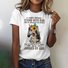Regular Fit Casual Cotton T-Shirt