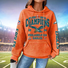 Philadelphia Eagles Super Bowl LIXE Commemorative Hoodie