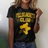 Regular Fit Animal Casual T-Shirt