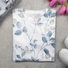 Women's Floral Spring Print Casual Round Neck Long Sleeve T-Shirt