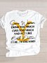 Regular Fit Casual T-Shirt