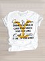 Regular Fit Casual T-Shirt
