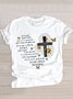 Cotton Casual T-Shirt