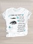 Casual Cotton T-Shirt