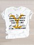 Regular Fit Casual T-Shirt
