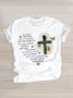Cotton Casual T-Shirt