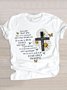 Cotton Casual T-Shirt