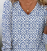 Vintage Printed Long sleeve Shirt