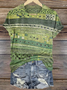 Casual Cotton T-Shirt