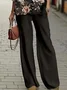 Women's Floral Spring Print Casual Two-Piece Suit