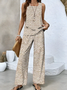 3D Print jacket and trouser suit Two-piece
