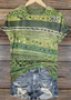 Casual Cotton T-Shirt