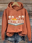 Women's Gulf Of Mexico Printed Sweatshirt Hoodie