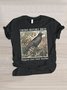 Casual Cotton Animal T-Shirt
