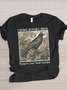 Casual Cotton Animal T-Shirt