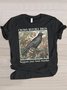 Casual Cotton Animal T-Shirt