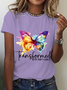 Inspirational Christian Cotton T-Shirt