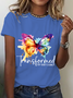 Inspirational Christian Cotton T-Shirt