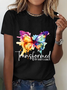 Inspirational Christian Cotton T-Shirt