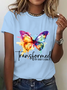 Inspirational Christian Cotton T-Shirt