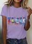 Veryday Of Week Pete The Cat Cotton T-Shirt
